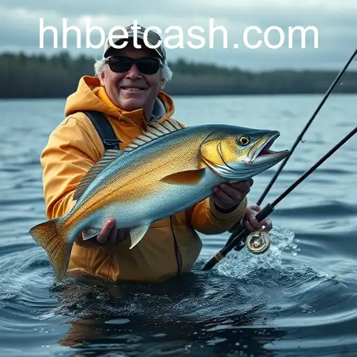 Online Fishing: Navigating the Digital Waters with HHbet