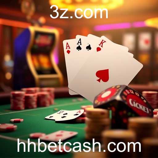 Explorando a Diversidade dos Jogos de Cassino no hhbet