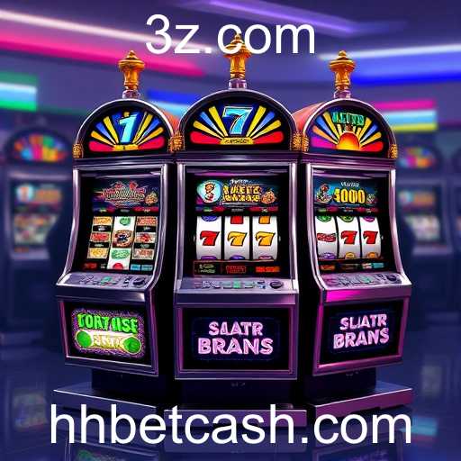 Explorando o Mundo das Máquinas de Slots: Entretenimento e Sorte